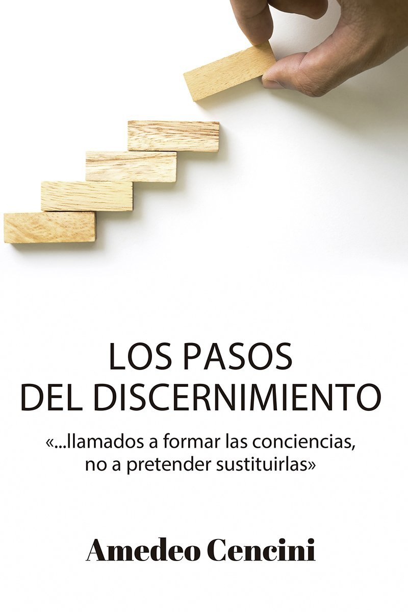 LOS PASOS DEL DISCERNIMIENTO LLAMADOS A FORMAR LAS CONCIENCIAS NO A PRETENDER SUSTITUIRLAS"