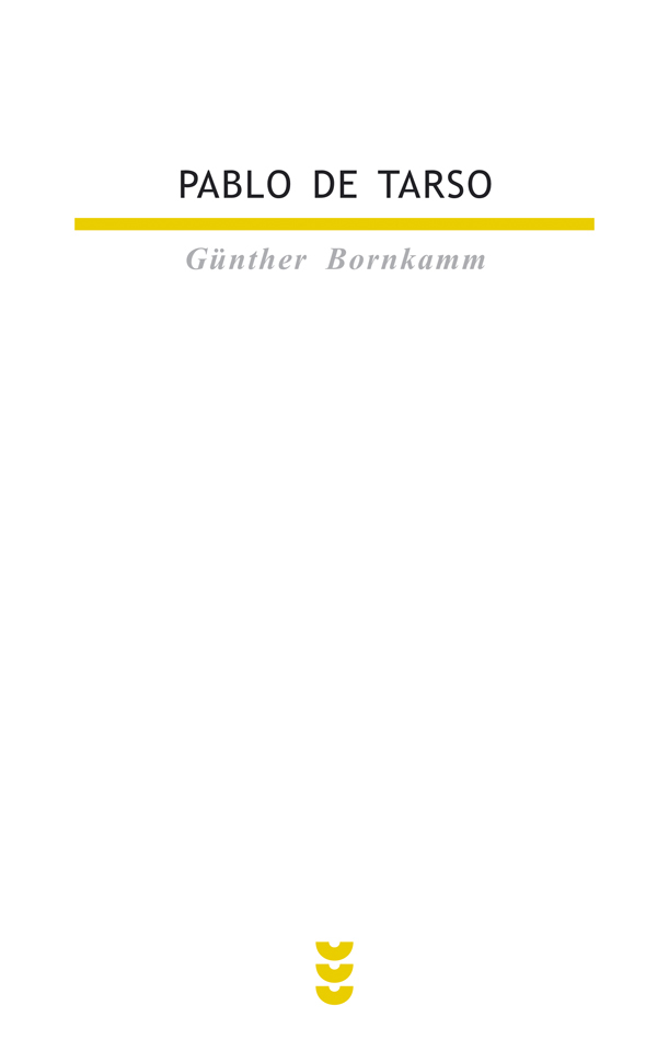 PABLO DE TARSO 24