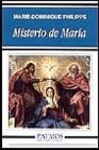 MISTERIO DE MARIA 184
