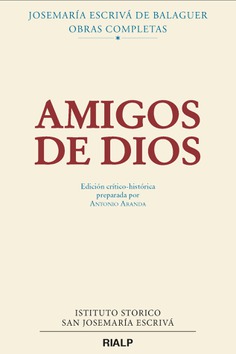 AMIGOS DE DIOS EDICION CRITICO HISTORICA
