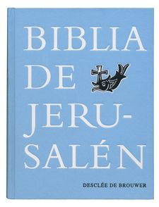 BIBLIA DE JERUSALEN MANUAL MODELO 4 TELA