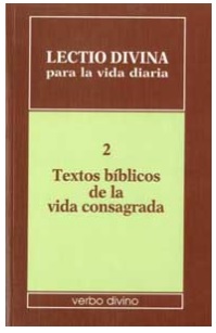 TEXTOS BIBLICOS DE LA VIDA CONSAGRADA 2