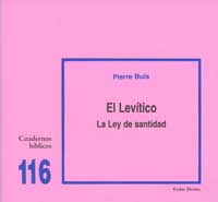 EL LEVITICO116 La Ley De Santidad