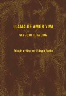 LLAMA DE AMOR VIVA EDICION CRITICA
