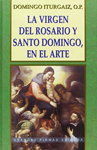 La Virgen Del Rosario Y Santo Domingo En El Arte 8