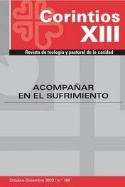 CORINTIOS XIII ACOMPAÑAR EN EL SUFRIMIENTO 188 OCTUBRE DICIEMBRE 2023