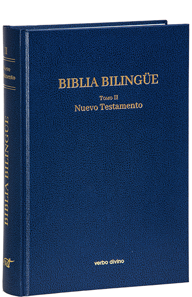 BIBLIA BILINGUE II NUEVO TESTAMENTO