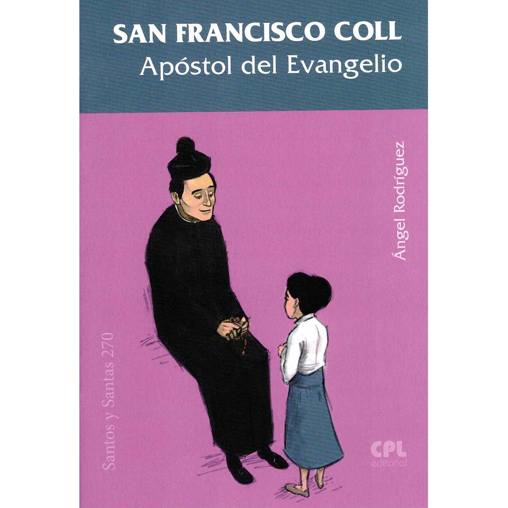 SAN FRANCISCO COLL 270 APOSTOL DEL EVANGELIO