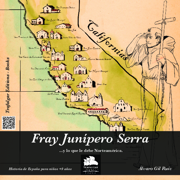 FRAY JUNIPERO SERRA