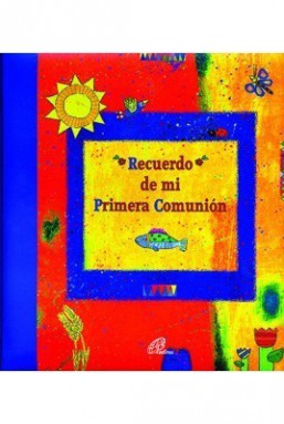 RECUERDO DE MI PRIMERA COMUNION
