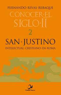 SAN JUSTINO INTELECTUAL CRISTIANO EN ROMA 2