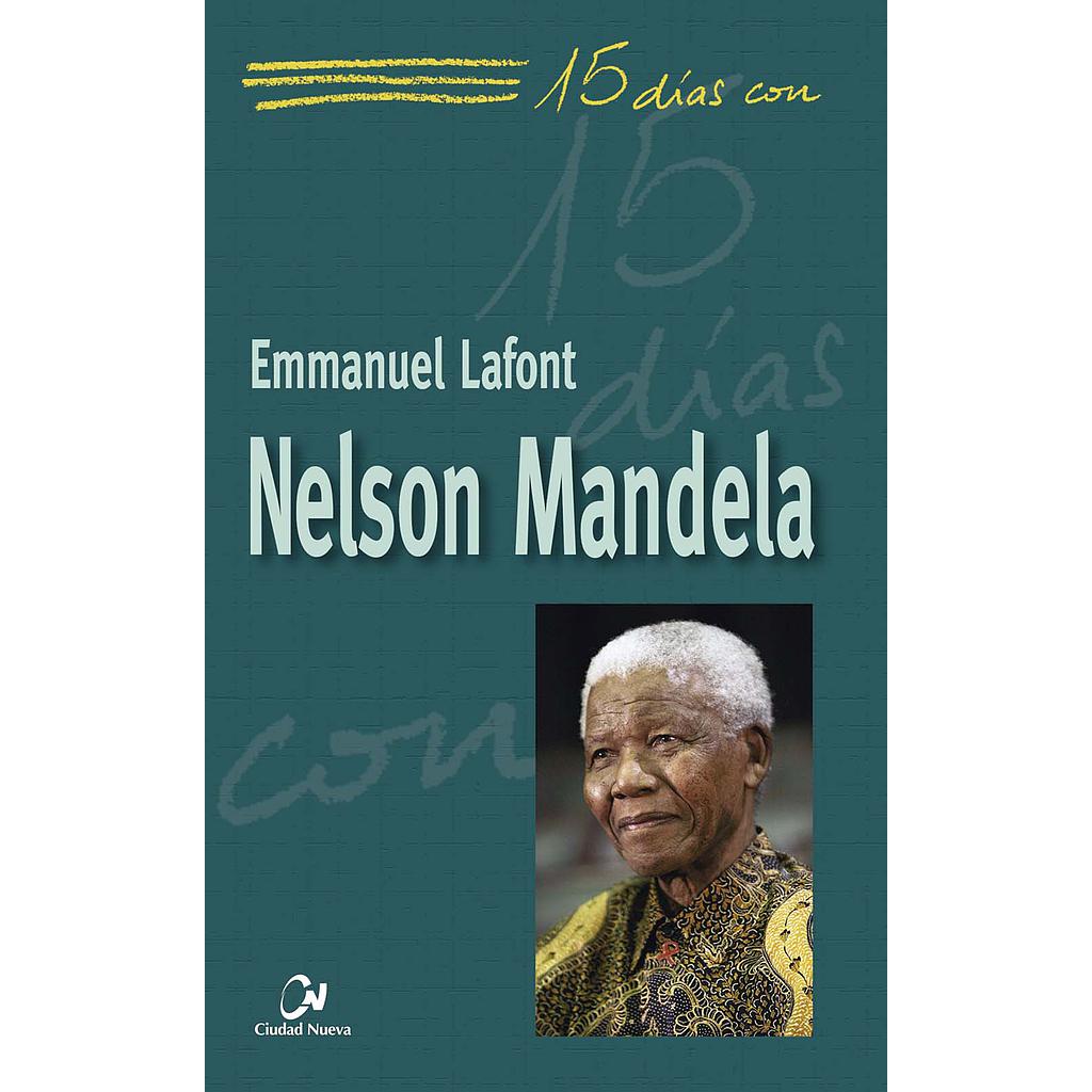 15 DIAS CON NELSON MANDELA