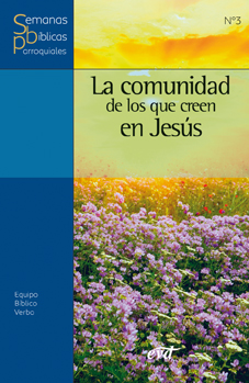 LA COMUNIDAD DE LOS QUE CREEN EN JESUS 3 RECURSOS PARA UNA SEMANA BIBLIA PARROQUIAL
