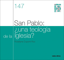 SAN PABLO UNA TEOLOGIA DE LA IGLESIA 147