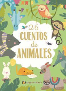 26 CUENTOS DE ANIMALES